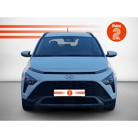 HYUNDAI-BAYON-1.4MPI 6 AT JUMP (BENZİNLİ)