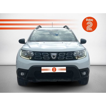 DACIA-DUSTER-COMFORT 1.5 BLUE dCi 115 BG 4x4 - 2