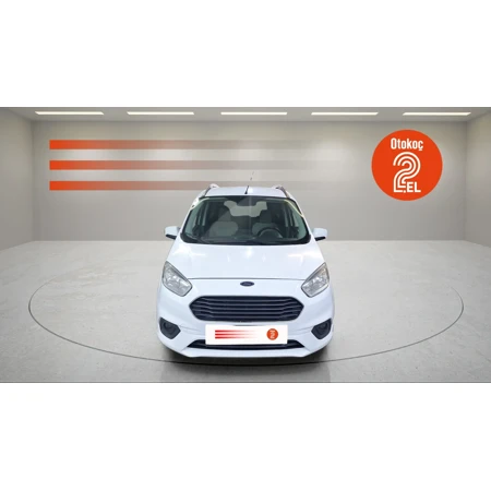 FORD TOURNEO COURIER TITANIUM