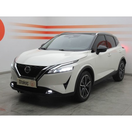 NISSAN-QASHQAI-1.3 DIG-T 158PS X-TRONIC CVT SKYPACK - 3
