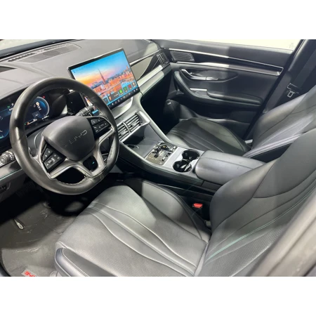 BYD-SEAL U DM-I-SEAL U DM-I 160 KW DESIGN görsel 12