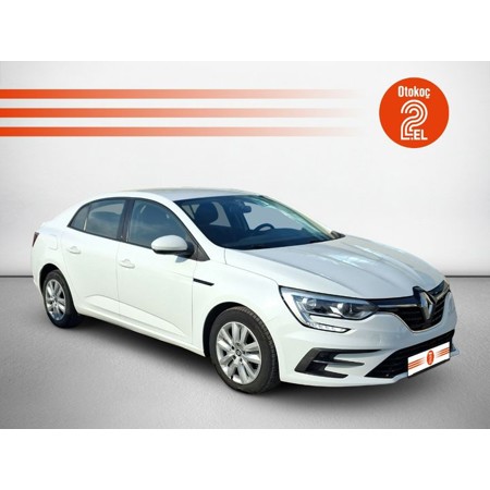 RENAULT-MEGANE-SEDAN JOY 1.5 BLUE DCI 115 bg EDC - 1