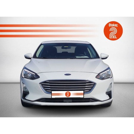 FORD-FOCUS-1.5L TDCI 120PS TREND X AUTO - 2