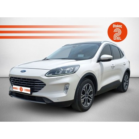 FORD-KUGA-1.5L ECOBLUE 120PS TITANIUM OTOMATİK - 3