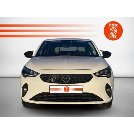OPEL-CORSA-1.2 BENZİNLİ AT8 100 HP EDITION
