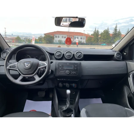 DACIA-DUSTER-COMFORT 1.5 dCi 110bg EDC 4x2 görsel 7