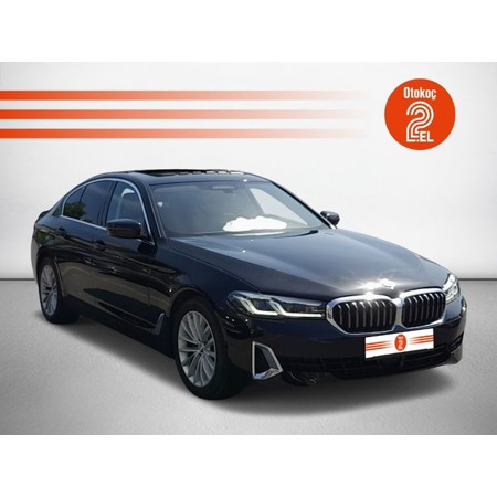 BMW-5 SERISI-1.6 520I LUXURY LINE A - 1