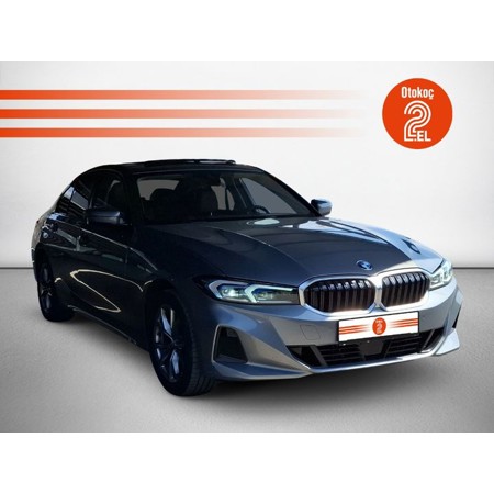 BMW-3 SERISI-1.6 320I SPORT LINE - 1