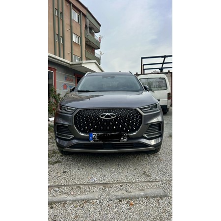 Düşük kilometreli,2025 çıkışlı Tiggo 8pro max - 1