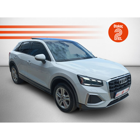 AUDI-Q2-35 TFSI 150 HP STRONIC ADVANCED PI - 3