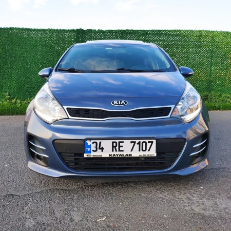 KIA RIO CONCEPT PLUS
