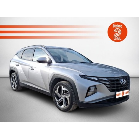 HYUNDAI-TUCSON-1.6 T-GDI 180 PS 4X2 PR. PLUS BENZİN DCT - 1
