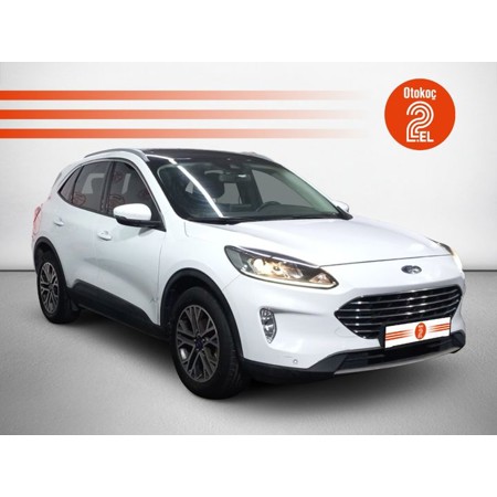 FORD-KUGA-TITANIUM 1.5L ECOBLUE 120PS 8İLERİ AT - 1