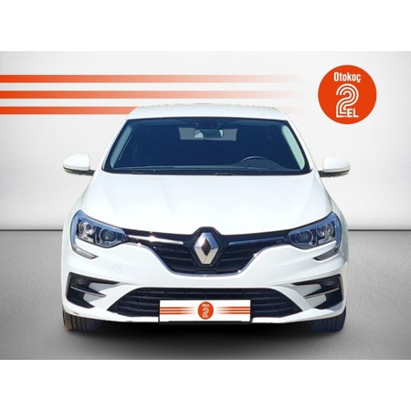 RENAULT-MEGANE-SEDAN TOUCH 1.3 TCE 140 BG EDC (E) - 2