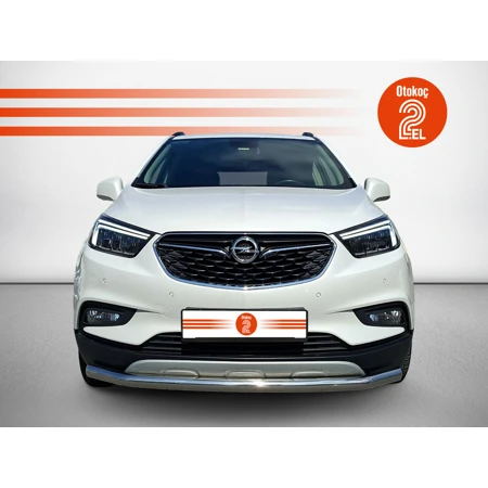 Opel MOKKA X 2017 51.492 km