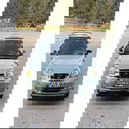 ACİL SATILIK HYUNDAİ ACCENT  - 2