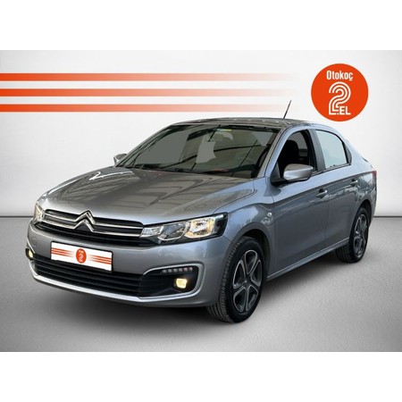CITROEN-C-ELYSEE-FEEL 1.5 BLUEHDI 100HP EU6.2 - 3