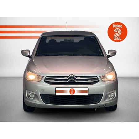 CITROEN-C-ELYSEE-1.6 HDI 92HP M/T ATTRACTION - 2