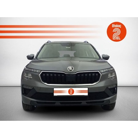 SKODA-KAMIQ-1.0 TSI 110 PS DSG ELITE - 2