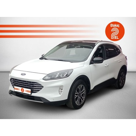 FORD-KUGA-TITANIUM 1.5L ECOBOOST 182PS 8İLERİ AT Benzin EU6.2 (C and D-Temp) Suv İÇTEN YANMALI - 3