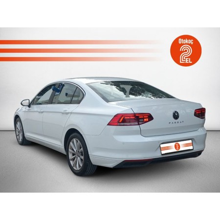 VOLKSWAGEN-PASSAT-1.5 TSI ACT 150 PS BUSINESS DSG - 2
