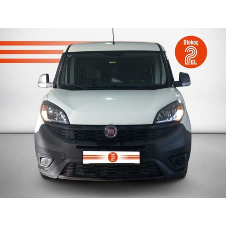FIAT-DOBLO CARGO-1.6 120HP MJET EU6D FINAL CARGO MAXI - 2