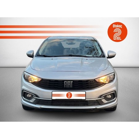 FIAT-EGEA-1.3 MJET II DS 95 HP EASY - 2