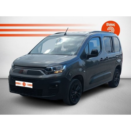 FIAT-DOBLO COMBİ-URBAN 1.5 130 HP BLUEHDI E6.4 AT - 3