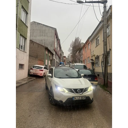 Nıssan QASHQAI 2015 147.000 km 1