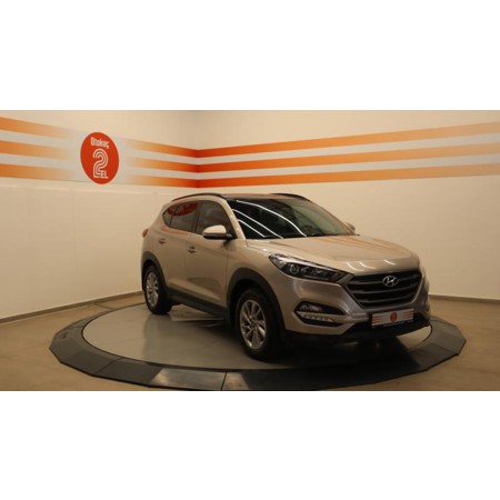 HYUNDAI-TUCSON-1.6 GDI STYLE PLUS OTM - 1