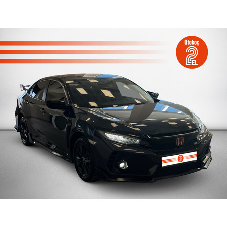 HONDA-CIVIC-1.5L VTEC TURBO ELEGANCE ECO CVT - 1