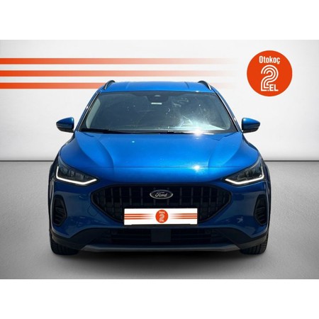 FORD-FOCUS-ACTIVE X SW1.5L ECOBLUE 115PS 8 İLERİ AT - 2
