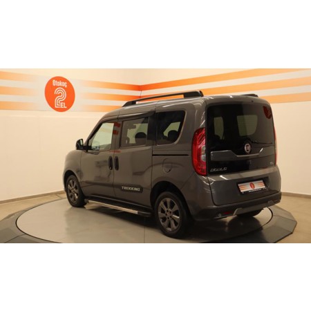 FIAT-DOBLO COMBİ-1.6 120 HP MJET TREKKING COMBI - 1