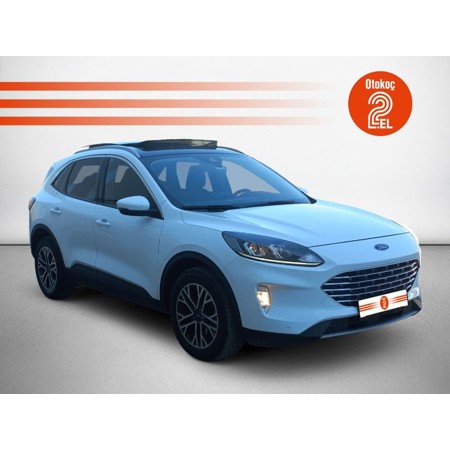 FORD-KUGA-TITANIUM 1.5L ECOBOOST 182PS 8İLERİ AT - 1