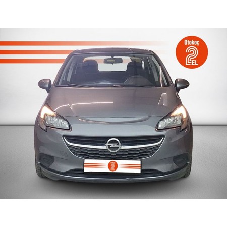 OPEL-CORSA-1.4 90 HP ESSENTIA AUTO - 2