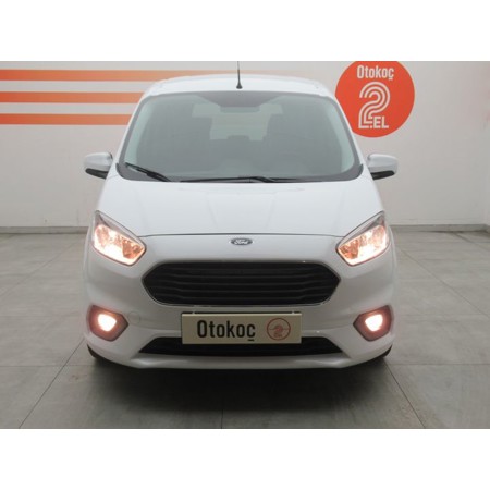 FORD-TOURNEO COURIER JOURNEY-TITANIUM KISA 1.5L TDCI 100PS 6İLERİ MT - 2