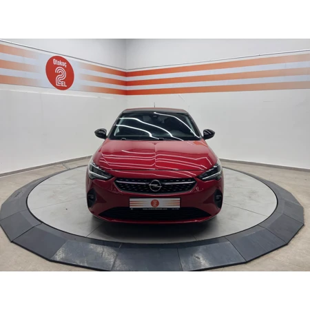 OPEL-CORSA-1.2 BENZİNLİ AT-8 100HP ELEGANCE görsel 2
