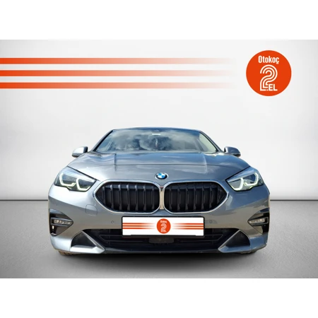 BMW-2 SERISI-1.5 218I GRANCOUPE SPORT LINE