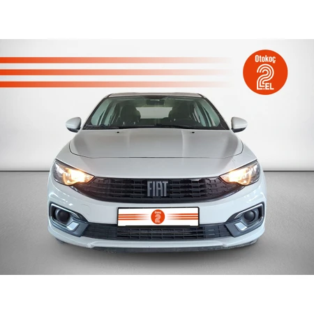 FIAT-EGEA-1.6 MJET 130HP EASY DCT