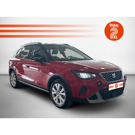 SEAT-ARONA-1.0 ECO TSI 110 HP DSG XPERIENCE - 1