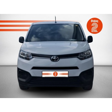 TOYOTA-PROACE CITY-1.5D 102 PS VISION 6MT VAN CARGO - 2