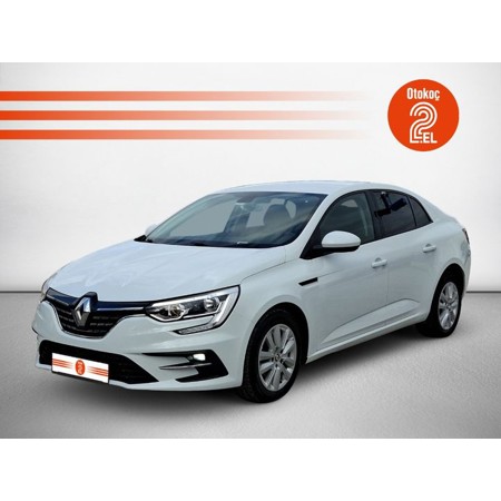 RENAULT-MEGANE-SEDAN JOY 1.3 TCE 140 bg EDC - 3