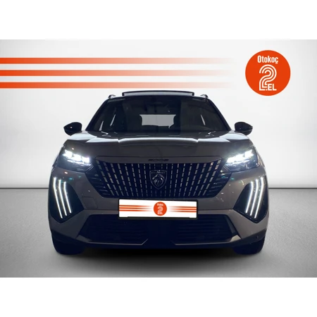 PEUGEOT-2008-GT 1.2 HYBRID 145HP EDCS6