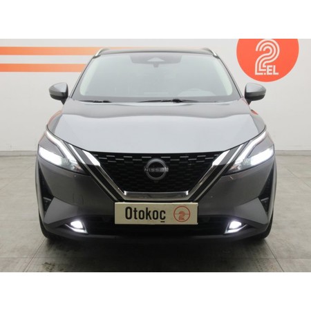 NISSAN-QASHQAI-1.3 DIG-T 158PS X-TRONIC CVT SKYPACK - 2