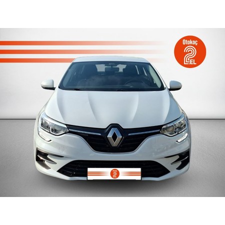 RENAULT-MEGANE-SEDAN JOY 1.5 BLUE DCI 115 bg EDC - 2