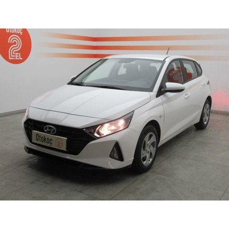 HYUNDAI-I20-1.4 MPI OTOMATİK AT JUMP (BENZİNLİ) - 3