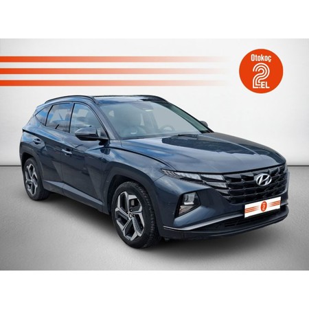 HYUNDAI-TUCSON-1.6 T-GDI 180 PS 4X2 PR. PLUS BENZİN DCT - 1