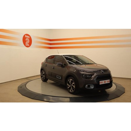 CITROEN-C3-ELLE 1.2PURETECH 110HP EAT6 - 1