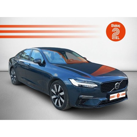VOLVO-S90-T8 RECHARGE AWD PLUS DARK - 1