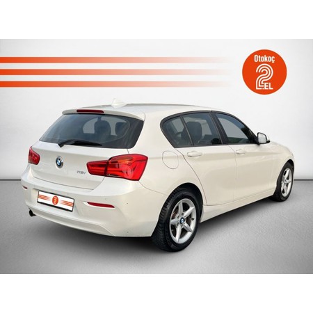 BMW-1 SERISI-YENI 1.5 118I 5 KAPI OTOMATIK - 3